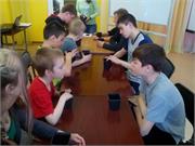 Экоурок. Посадка дубов