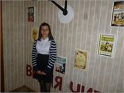 Посещение выставки в библиотеке им. Швейкина