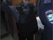 Экскурсия в МВД