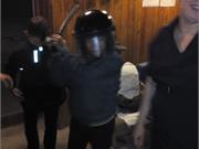 Экскурсия в МВД