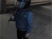 Экскурсия в МВД