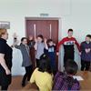 Интеллектуальная игра в библиотеке им. Чуковского