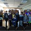 Интеллектуальная игра в библиотеке им. Чуковского